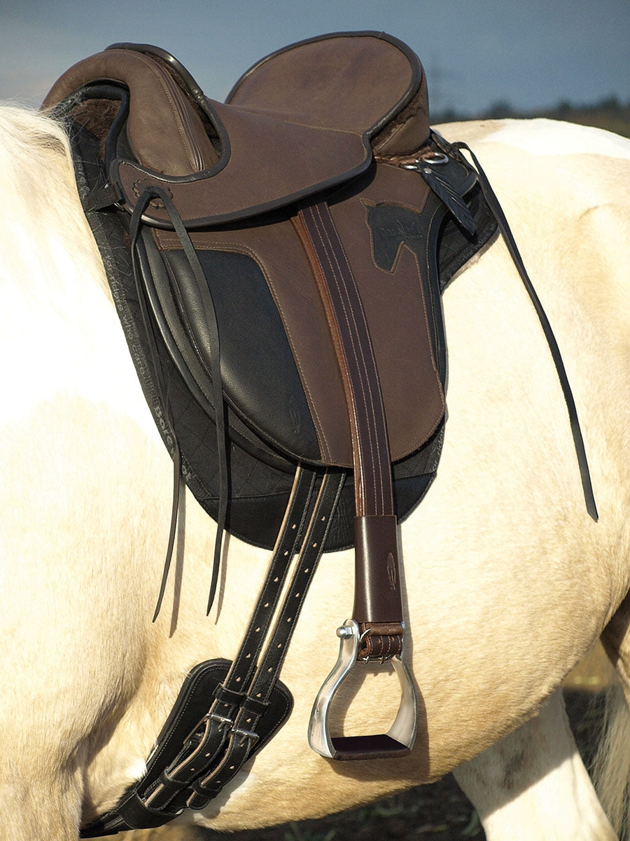 Treeless Barefoot saddle Cherokee