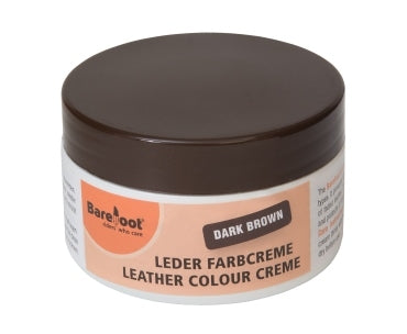 Leather color cream, 100 ml