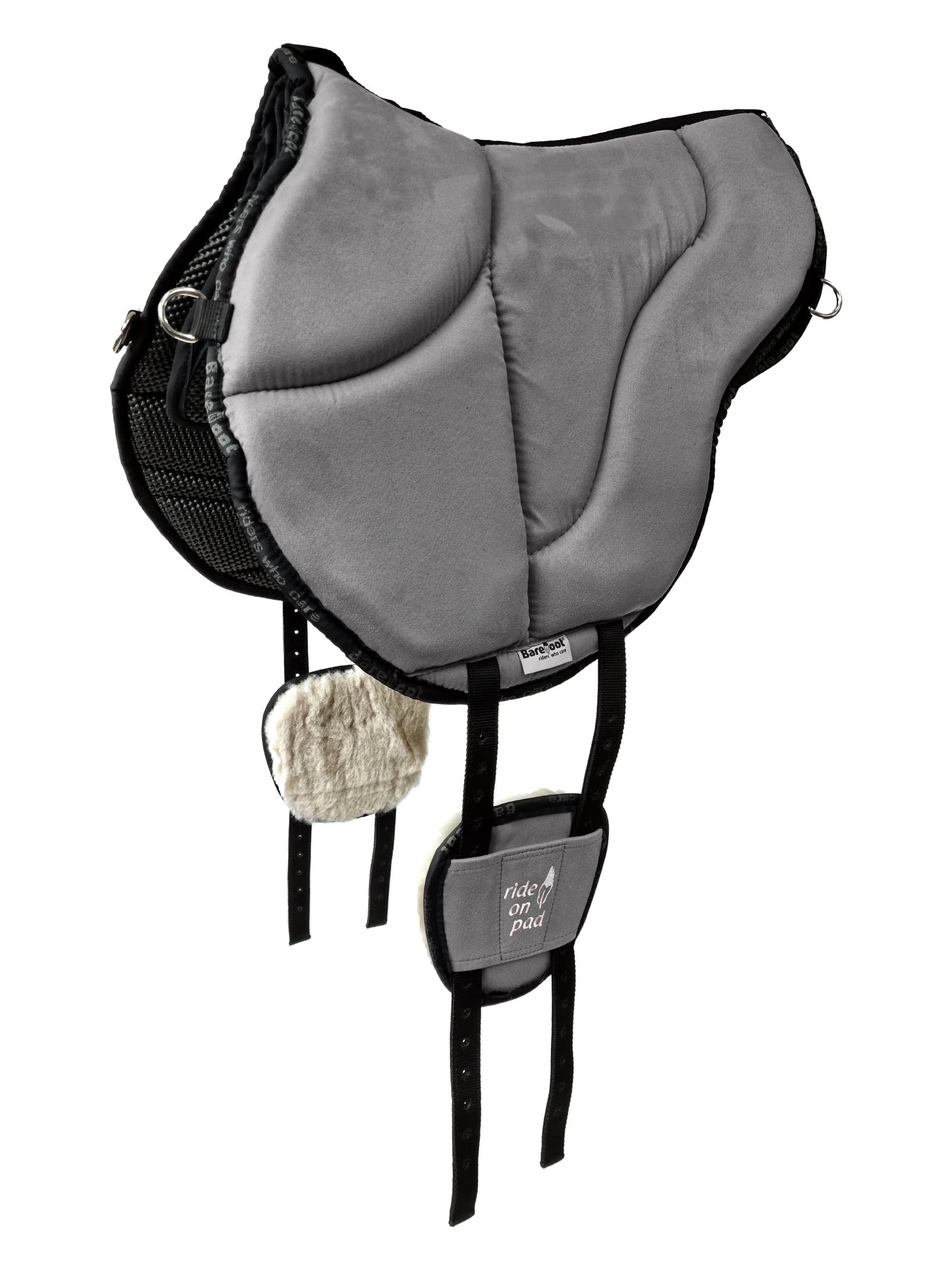 Bareback pad riding pad "Ride-On-Pad" Physio Color