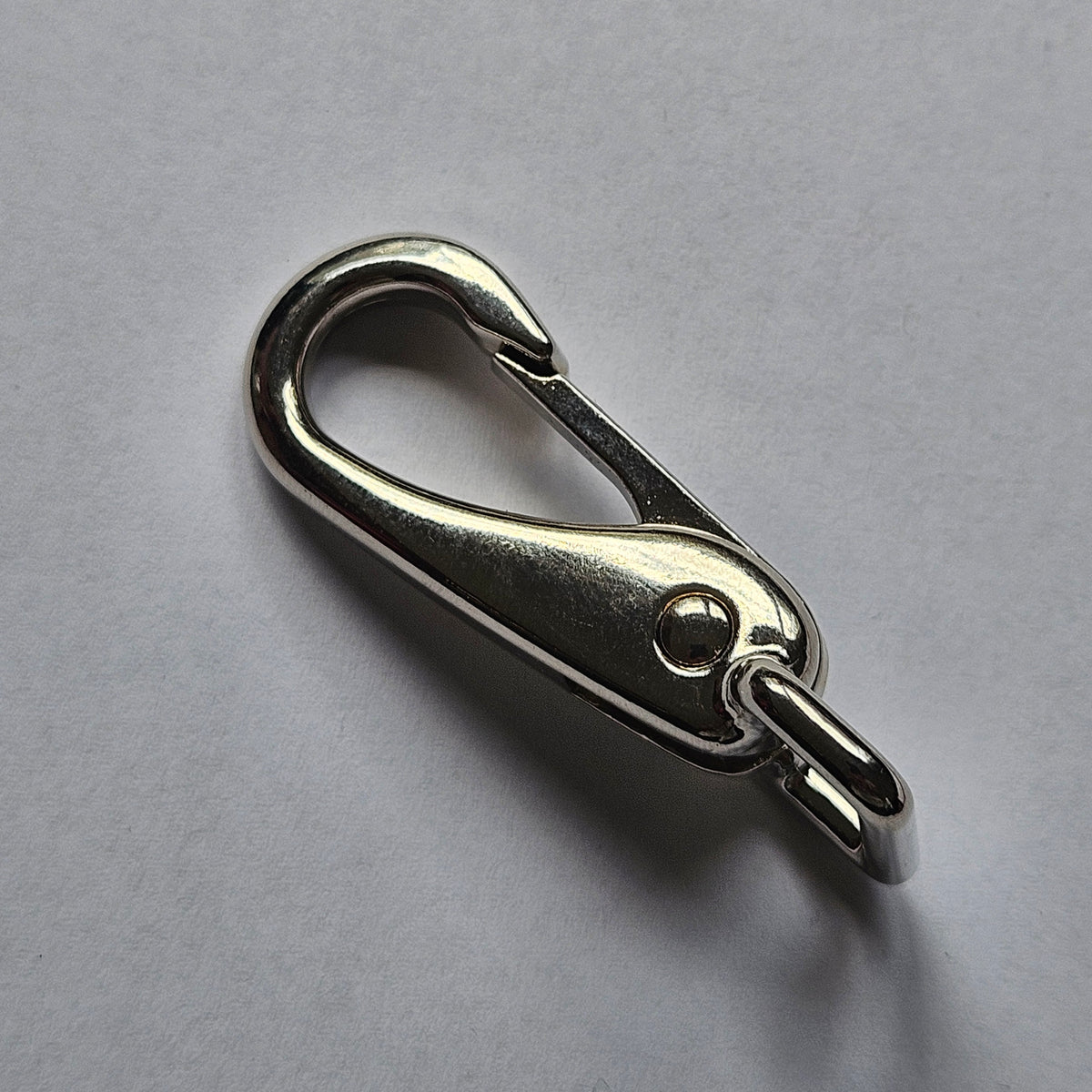 Schnappkarabiner Haken für Führseil oder Zügel