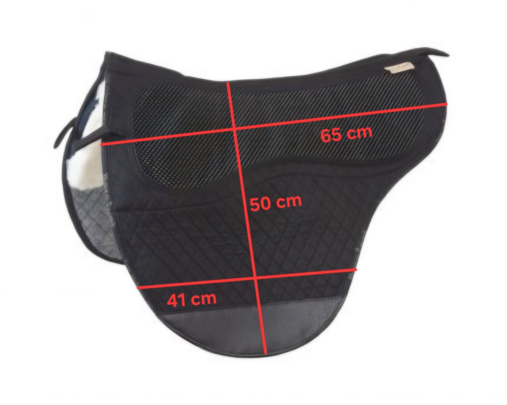 Saddle pad -special- Cheyenne, Softwalk, JustAdjust, Merlyn
