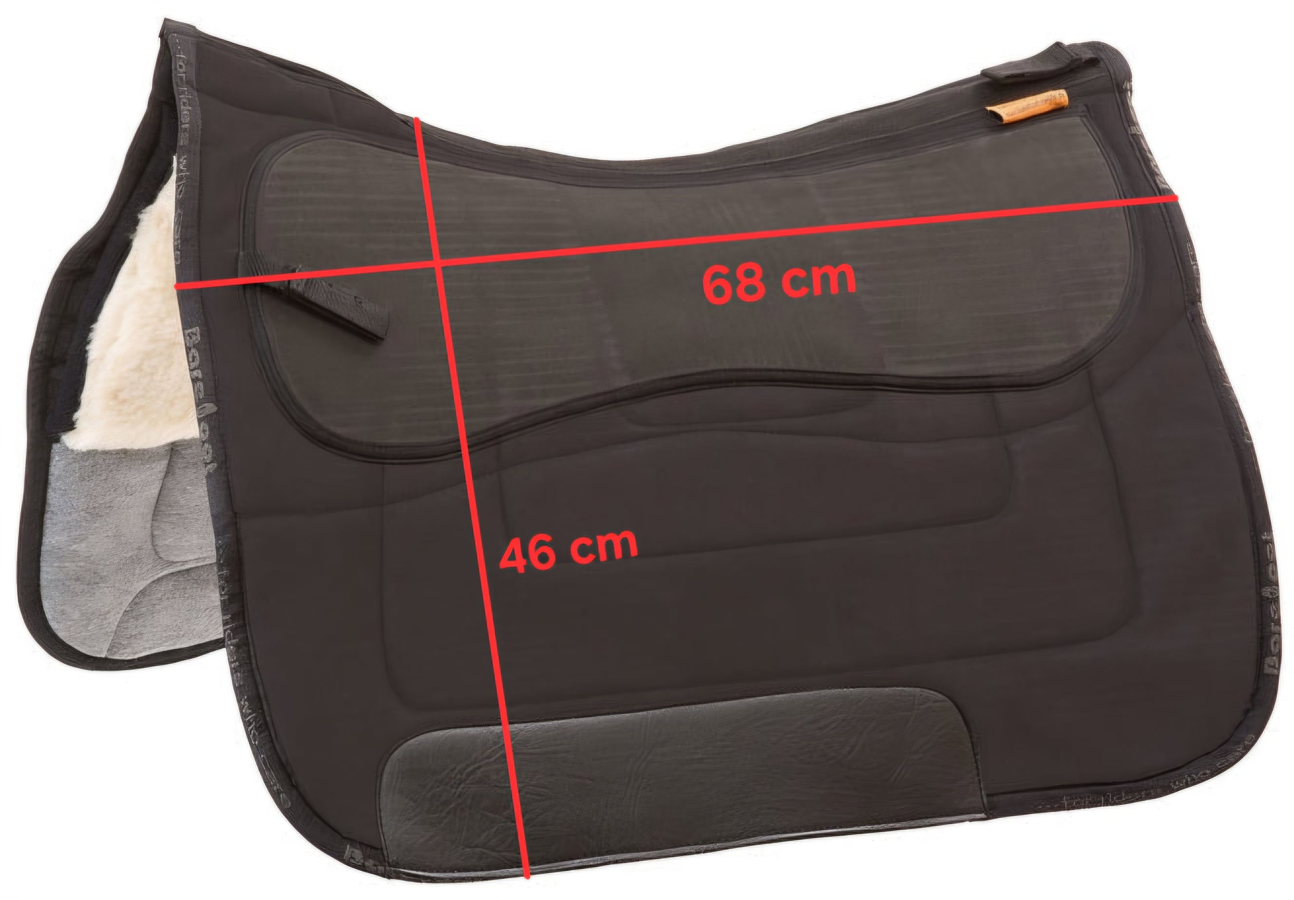 Nevada / Madrid saddle pad -special-