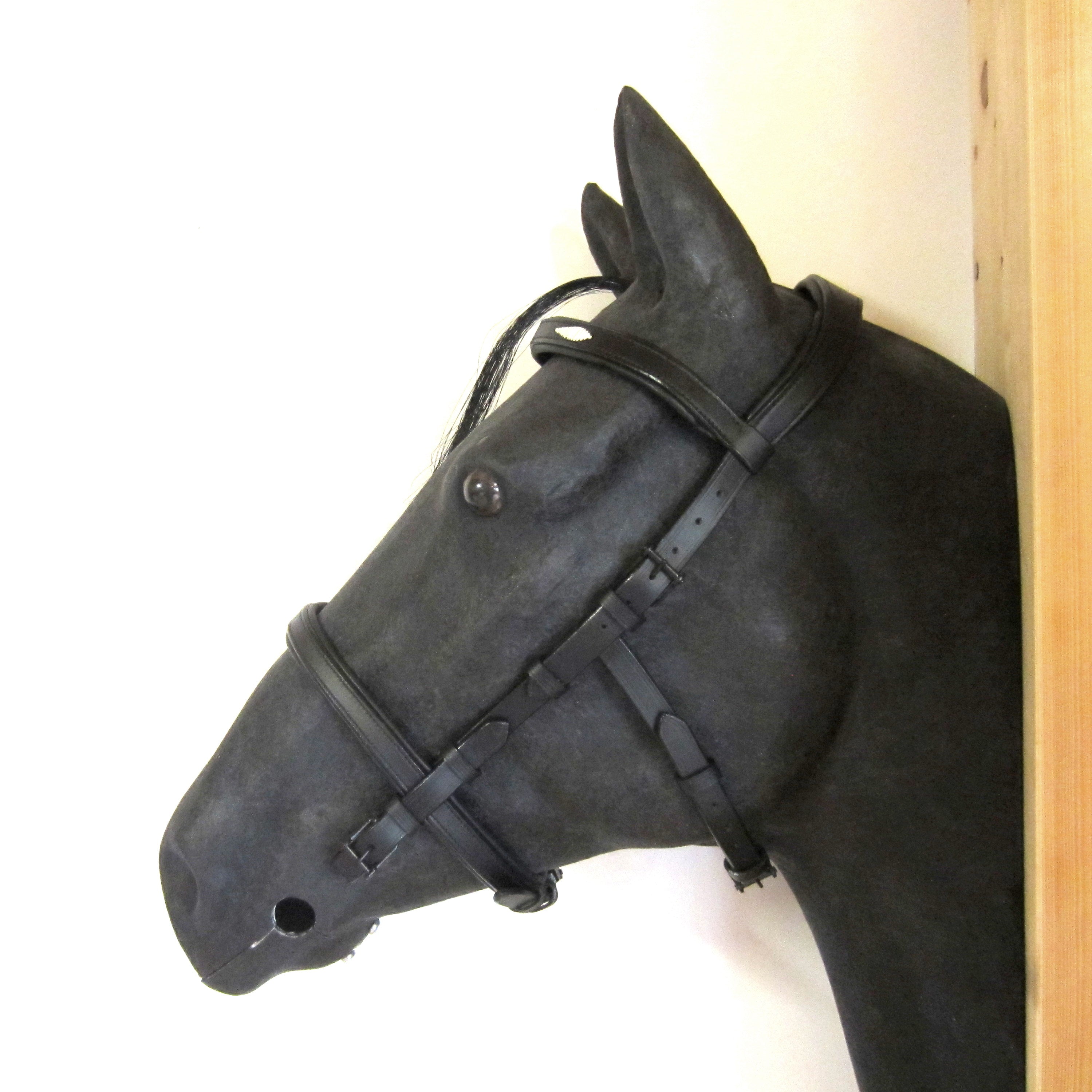 Soft Spanish - Baroque bridle "Ameno"