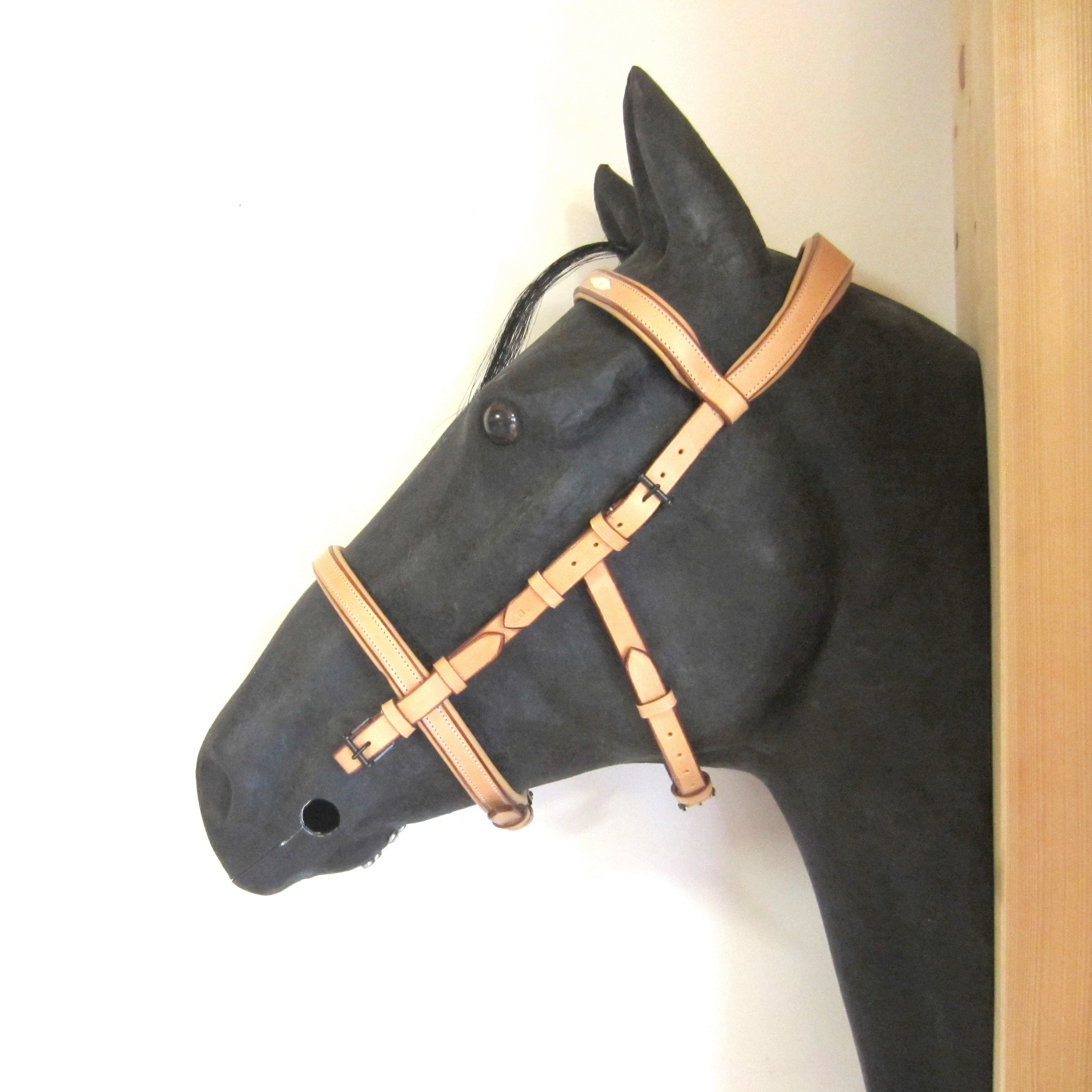 Soft Spanish - Baroque bridle "Ameno"