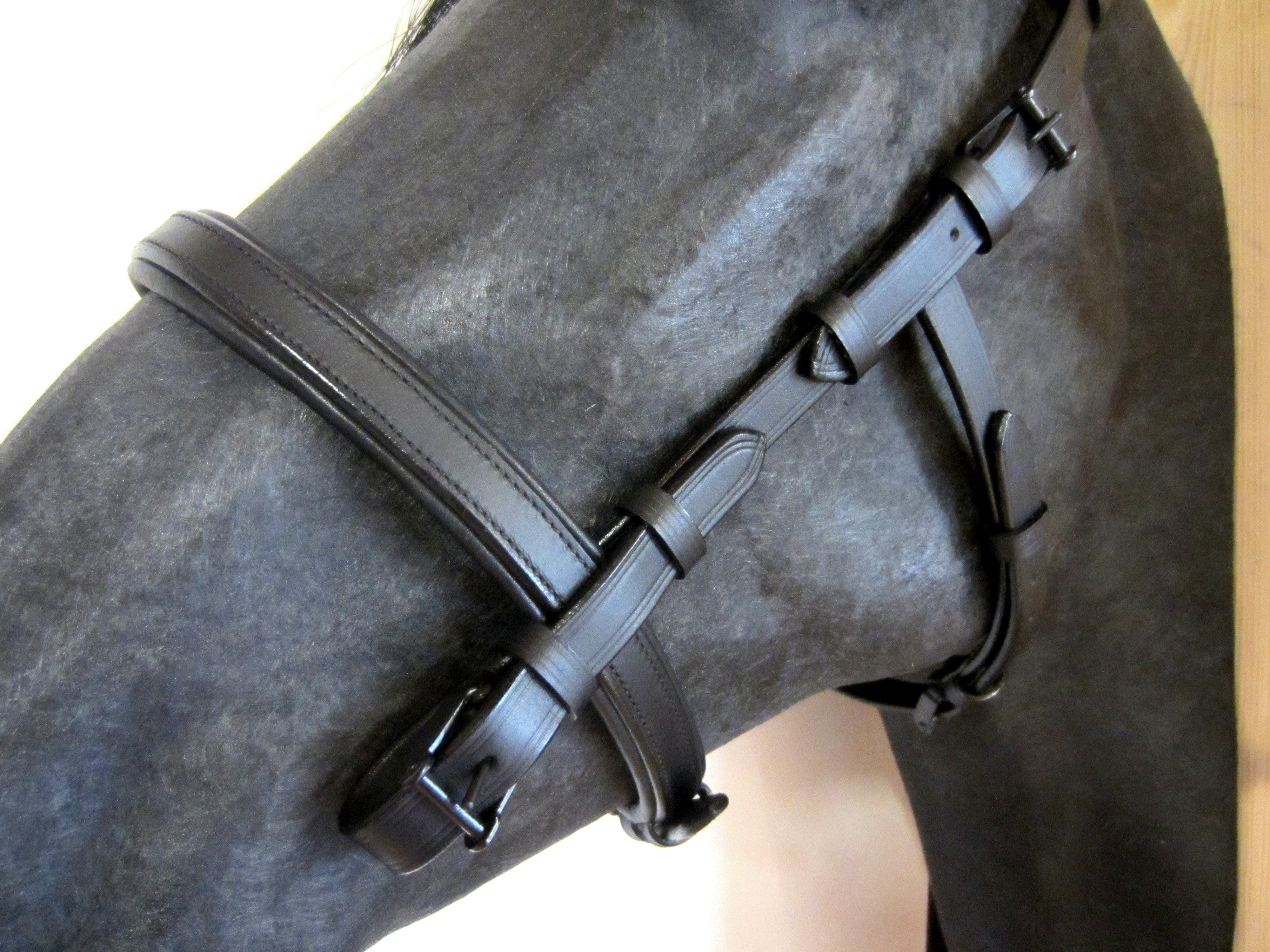 Soft Spanish - Baroque bridle "Ameno"