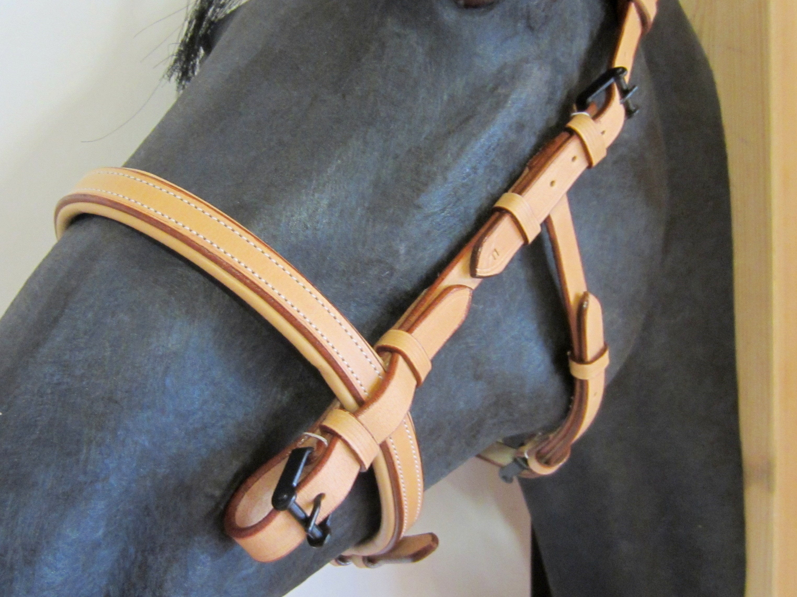 Soft Spanish - Baroque bridle "Ameno"