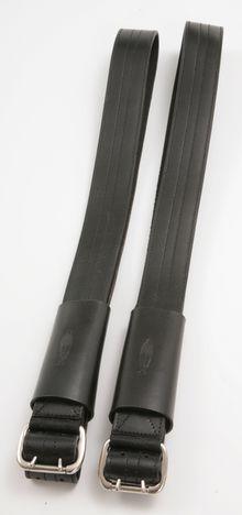 DRY-TEX stirrup leathers English for treeless saddles