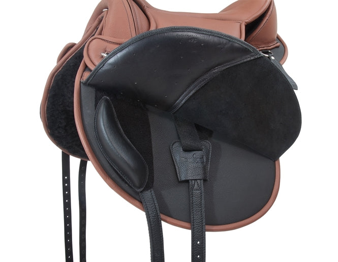 Barefoot eventing saddle Nottingham 