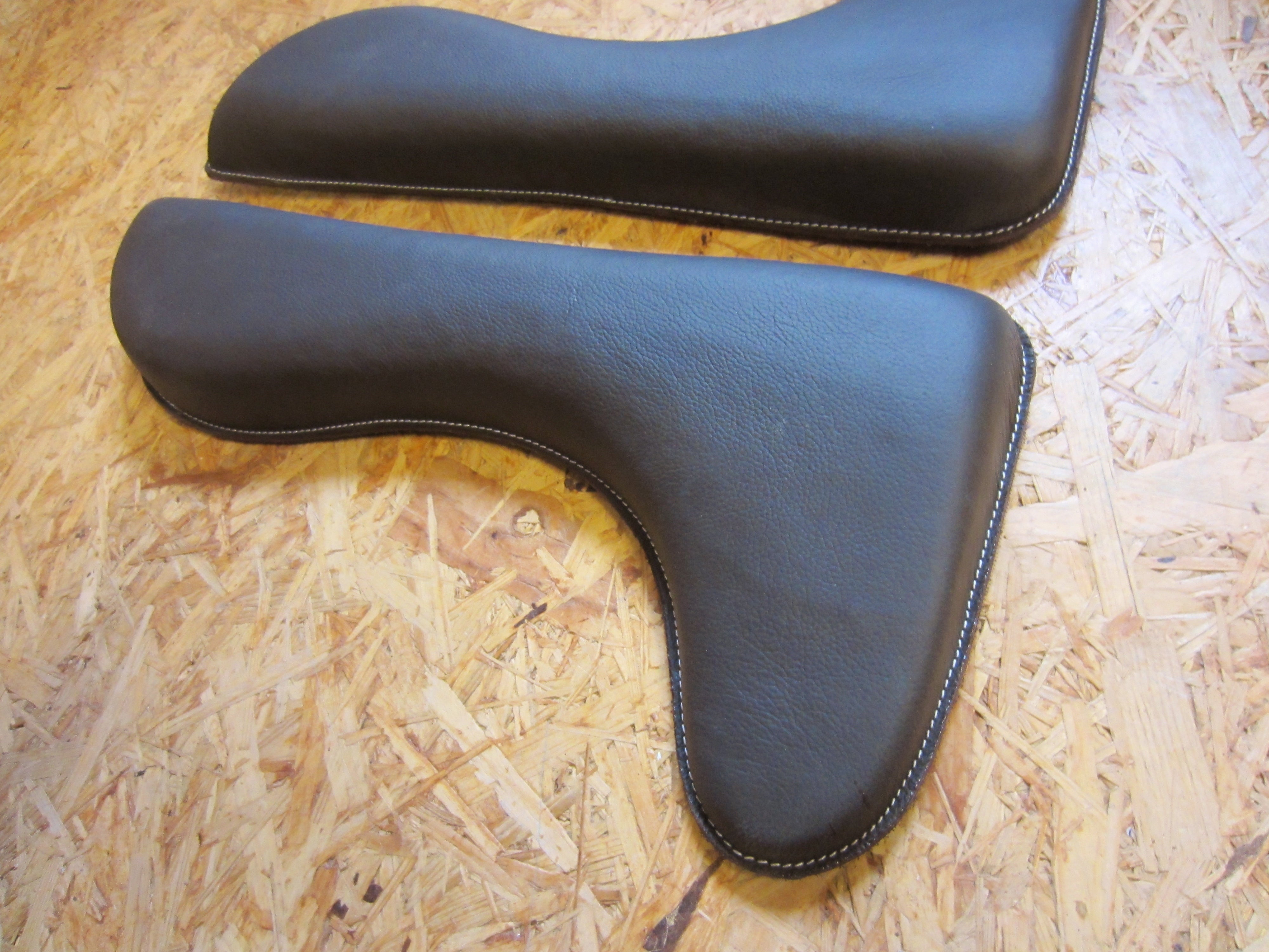 Velcro cushion panels dressage single pairs sale - B-stock -