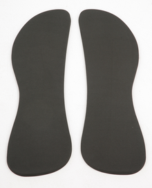 1 paire d'inserts Barefoot originaux - inserts pour tapis de selle