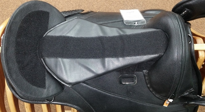 Seat cushion saddle - Hip Saver