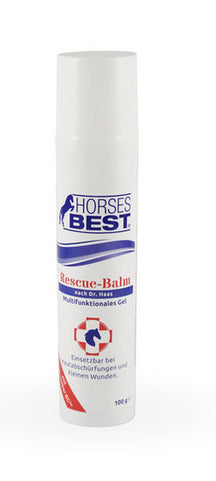 HORSESBEST Rescue balm, can be used for smaller wounds on horses 