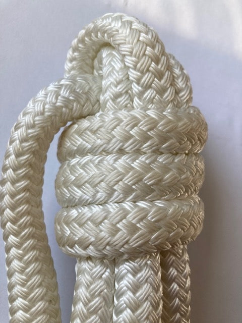 Einzelstück - Arbeitsseil / Bodenarbeitsseil / Ring Rope,  - Einzelstück -