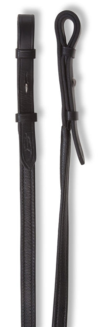 Barefoot soft leather reins