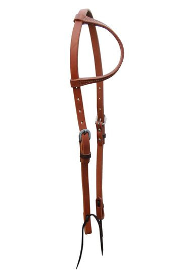 Einohr Zaum Harness einfach 2514