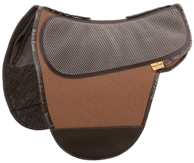 Barefoot saddle pad system “physio” for saddle Cherokee - Nottingham