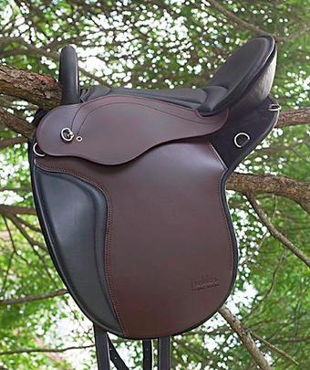 Selle de dressage euroriding (91 Selle de dressage euroriding (91