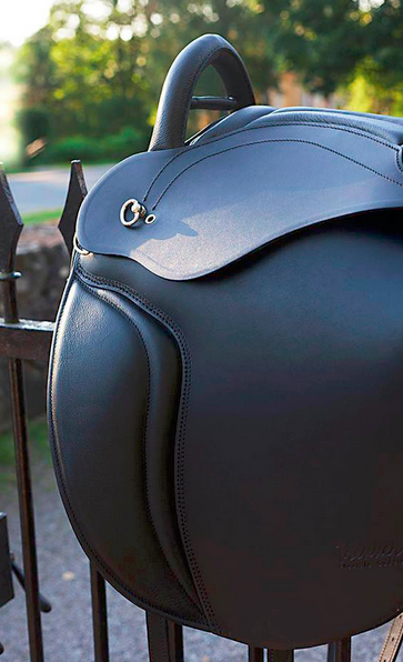 Trekker saddle Ultimate Luxury