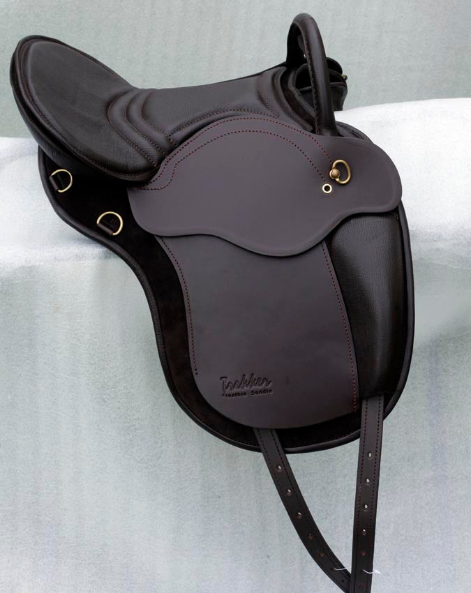 Selle de trekking « Pony Luxury »