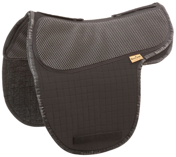 Barefoot saddle pad system “physio” for saddle London - Wellington