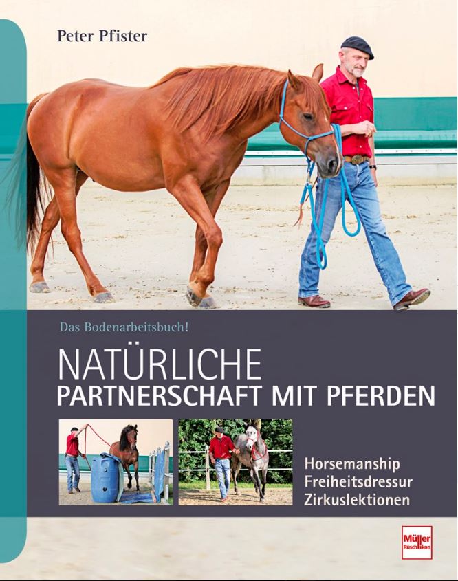 NEW EDITION: Natural partnership with horses