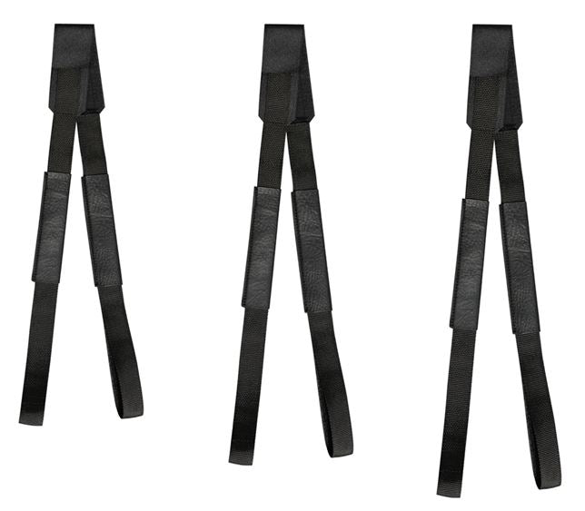 Velcro straps for Grandeur fur saddles
