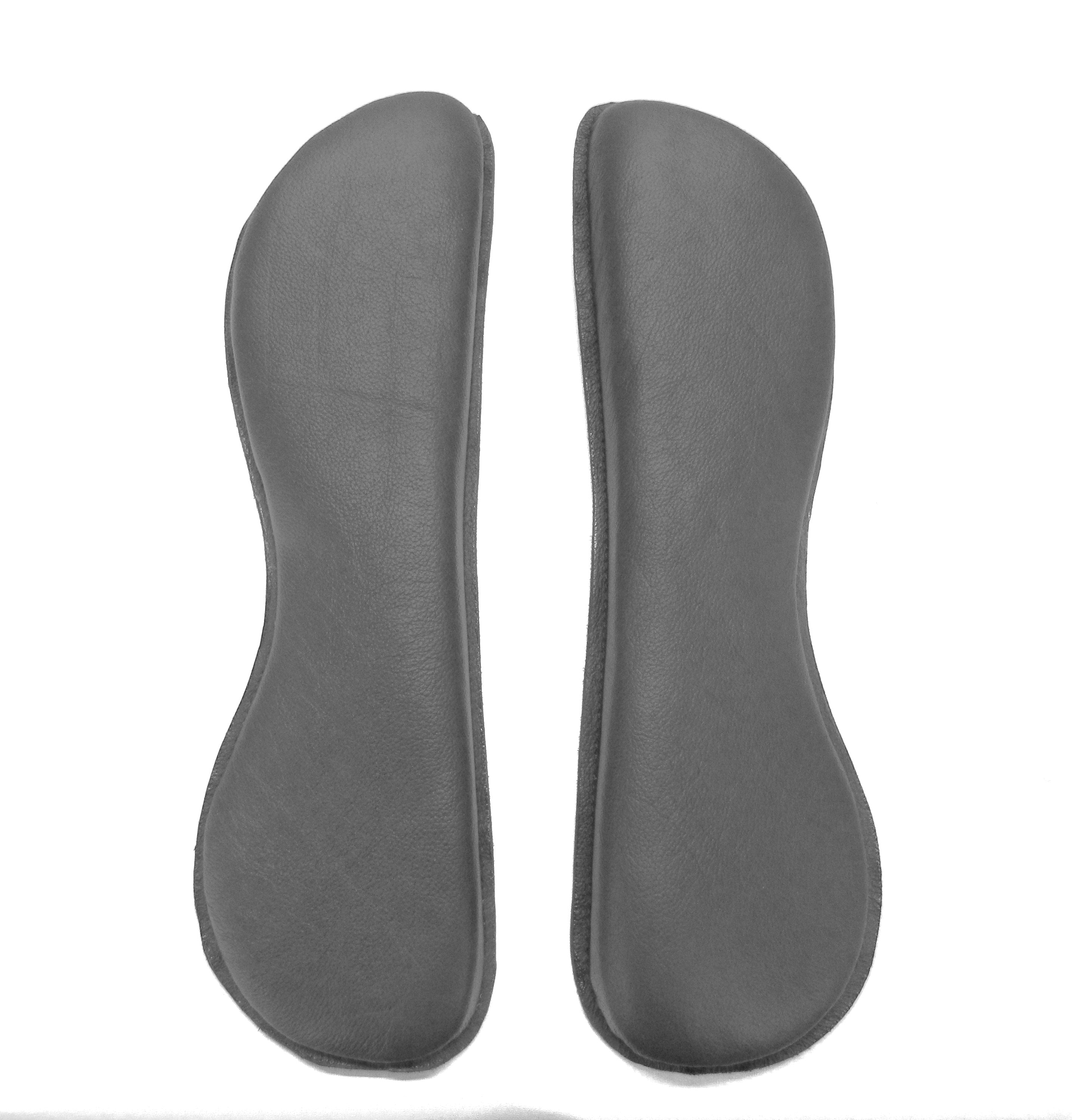 3 cm high Velcro cushion standard shape; Saddle cushion/Velcro panels
